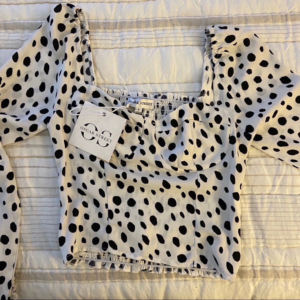 Verge Girl Top